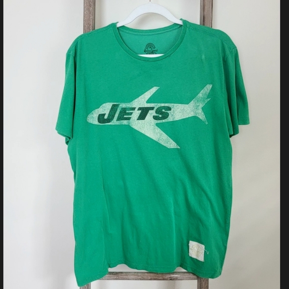 Authentic Retro Sport Other - Authentic Retro Sport Vintage NY Jets Men T-shirt